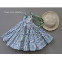 Tenue Jour 15 pour poupée Li'l Dreamer - Magda Dolls Creations