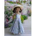 Tenue Jour 15 pour poupée Li'l Dreamer - Magda Dolls Creations