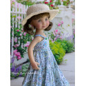 Tenue Jour 15 pour poupée Li'l Dreamer - Magda Dolls Creations