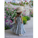 Tenue Jour 15 pour poupée Li'l Dreamer - Magda Dolls Creations