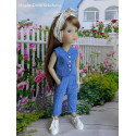 Tenue Jour 16 pour poupée Fashion Friends - Magda Dolls Creations