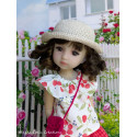Tenue Jour 17 pour poupée Fashion Friends - Magda Dolls Creations