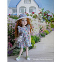 Tenue Jour 18 pour poupée Fashion Friends - Magda Dolls Creations