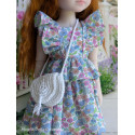 Tenue Jour 18 pour poupée Fashion Friends - Magda Dolls Creations
