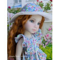 Tenue Jour 18 pour poupée Fashion Friends - Magda Dolls Creations