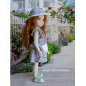 Tenue Jour 18 pour poupée Fashion Friends - Magda Dolls Creations