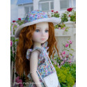 Tenue Jour 18 pour poupée Fashion Friends - Magda Dolls Creations