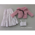 Tenue Jour 20 pour poupée Fashion Friends - Magda Dolls Creations