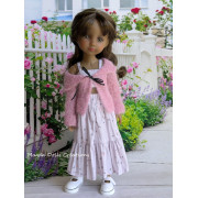 Tenue Jour 20 pour poupée Fashion Friends - Magda Dolls Creations