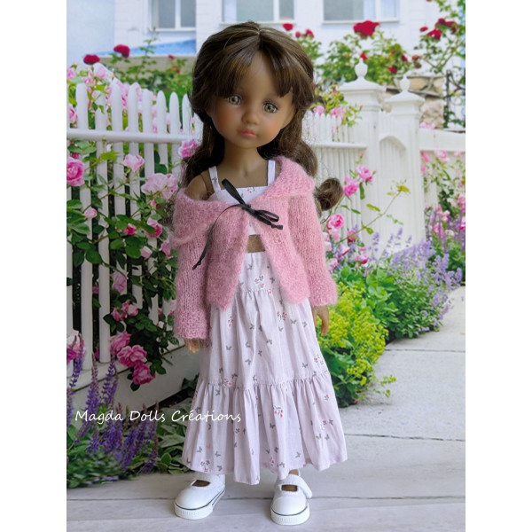 Tenue Jour 20 pour poupée Fashion Friends - Magda Dolls Creations