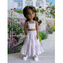 Tenue Jour 20 pour poupée Fashion Friends - Magda Dolls Creations