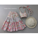 Tenue Jour 21 pour poupée Fashion Friends - Magda Dolls Creations