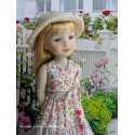 Tenue Jour 21 pour poupée Fashion Friends - Magda Dolls Creations