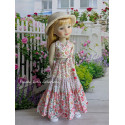 Tenue Jour 21 pour poupée Fashion Friends - Magda Dolls Creations