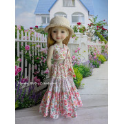 Tenue Jour 21 pour poupée Fashion Friends - Magda Dolls Creations