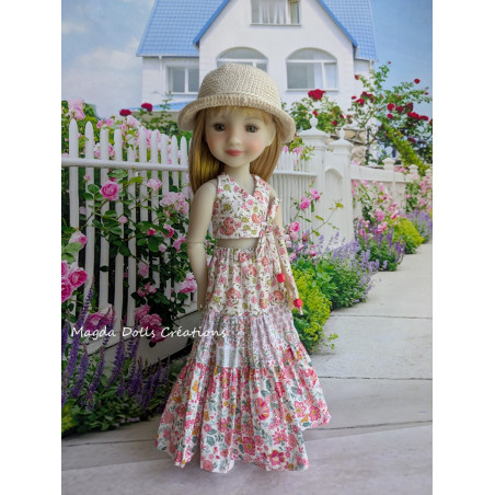 Tenue Jour 21 pour poupée Fashion Friends - Magda Dolls Creations Tenue Jour 21 pour poupée Fashion Friends - Magda Dolls Creations