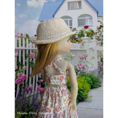Tenue Jour 21 pour poupée Fashion Friends - Magda Dolls Creations