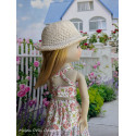 Tenue Jour 21 pour poupée Fashion Friends - Magda Dolls Creations