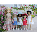 Tenue Jour 21 pour poupée Fashion Friends - Magda Dolls Creations