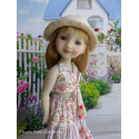 Tenue Jour 21 pour poupée Fashion Friends - Magda Dolls Creations