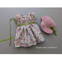 Tenue Jour 22 pour poupée Siblies - Magda Dolls Creations