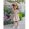 Tenue Jour 22 pour poupée Siblies - Magda Dolls Creations