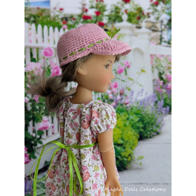 Tenue Jour 22 pour poupée Siblies - Magda Dolls Creations