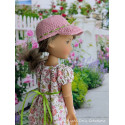 Tenue Jour 22 pour poupée Siblies - Magda Dolls Creations