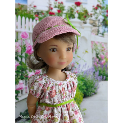 Tenue Jour 22 pour poupée Siblies - Magda Dolls Creations