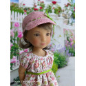 Tenue Jour 22 pour poupée Siblies - Magda Dolls Creations