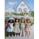 Tenue Jour 22 pour poupée Siblies - Magda Dolls Creations