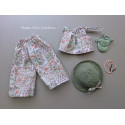 Tenue Jour 23 pour poupée Siblies - Magda Dolls Creations