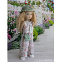 Tenue Jour 23 pour poupée Siblies - Magda Dolls Creations