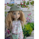 Tenue Jour 23 pour poupée Siblies - Magda Dolls Creations