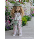 Tenue Jour 23 pour poupée Siblies - Magda Dolls Creations