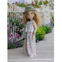 Tenue Jour 23 pour poupée Siblies - Magda Dolls Creations