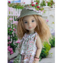 Tenue Jour 23 pour poupée Siblies - Magda Dolls Creations