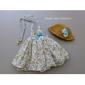 Tenue Jour 24 pour poupée Siblies - Magda Dolls Creations