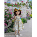 Tenue Jour 24 pour poupée Siblies - Magda Dolls Creations