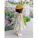 Tenue Jour 24 pour poupée Siblies - Magda Dolls Creations