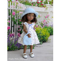 Tenue Jour 25 pour poupée Siblies - Magda Dolls Creations