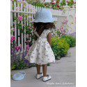 Tenue Jour 25 pour poupée Siblies - Magda Dolls Creations