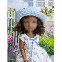 Tenue Jour 25 pour poupée Siblies - Magda Dolls Creations