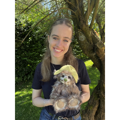 Ours Shrub - Charlie Bears en Peluche 2022