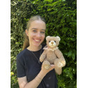 Ours Cwtch - Charlie Bears en Peluche 2022