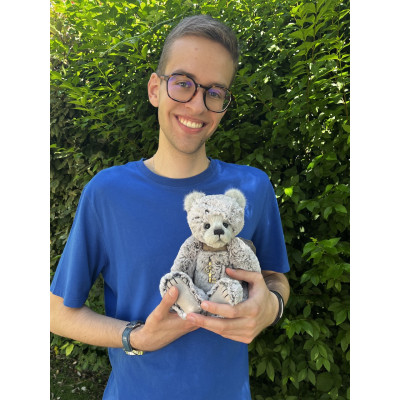 Ours Ronan - Charlie Bears en Peluche 2022