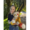 Panda Carnival - Charlie Bears en Peluche 2023