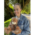 Ours Bonfire Toffee - Charlie Bears en Peluche 2023