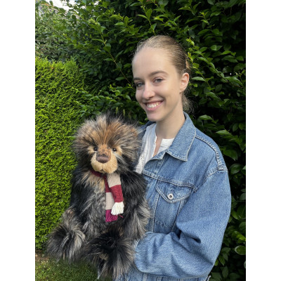 Panda Treacle Toffee - Charlie Bears en Peluche 2023