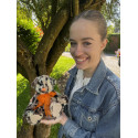 Ours Currant Bun - Charlie Bears en Peluche 2023